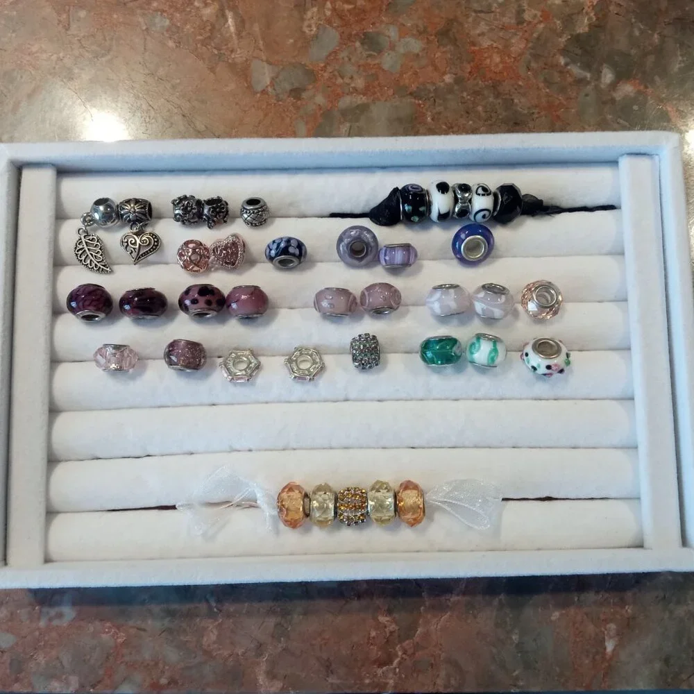 Charm Bracelet by Hidden Gems with Charms - Picture 3 of 12